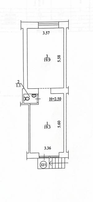  Торговые площади, W-7432237, Межигорская, 56, Киев - Фото 4
