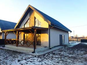 Будинок W-7208615, Вишеньки - Фото 1