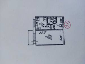 Квартира W-7295352, Харченко Евгения (Ленина), 23, Киев - Фото 11