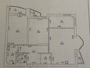 Квартира W-7312968, Львівська, 22а, Київ - Фото 15