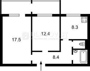Квартира W-7357120, Филатова Академика, 1/22, Киев - Фото 7