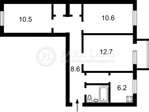 Квартира W-7417341, Бойчука Михаила (Киквидзе), 23, Киев - Фото 4