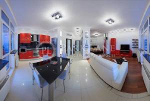 Квартира W-7418530, Верхогляда Андрея (Драгомирова Михаила), 14, Киев - Фото 1