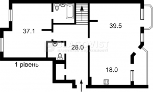 Квартира W-7298074, Мокрая (Кудряшова), 16, Киев - Фото 2