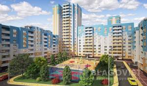 Квартира W-6862000, Данченка Сергія, Київ - Фото 1