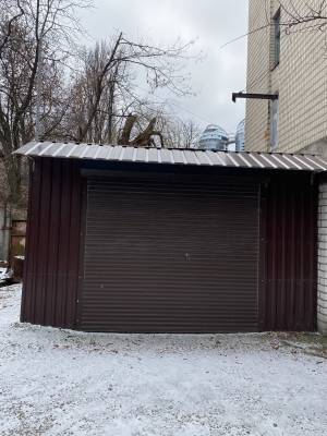  Garage, W-7235497, Branovyckogo Igoria (Perspektyvna), 9, Kyiv - Photo 1