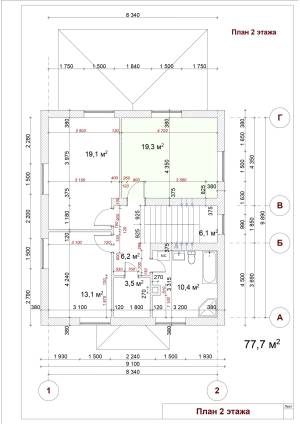 Будинок W-7413773, Качури Я., 15, Київ - Фото 5