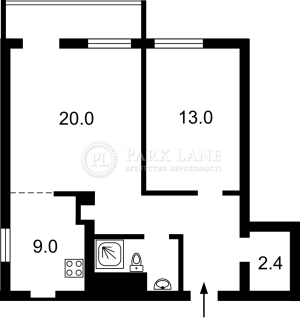 Квартира W-7335688, Михайловская, 22а, Киев - Фото 10