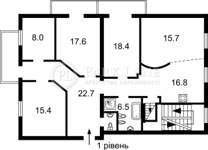 Квартира W-7354853, Тарасівська, 16, Київ - Фото 3