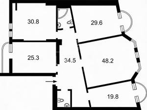  Офіс, W-7437149, Крутий узвіз, Київ - Фото 10