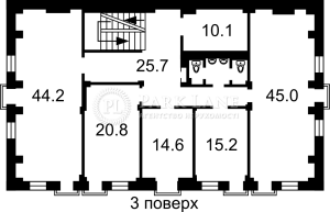  Окремо розташована будівля, W-7321219, Жилянська, 72, Київ - Фото 4