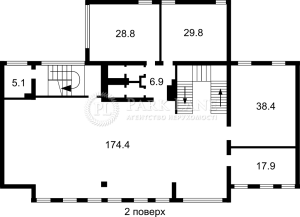  Отдельно стоящее здание, W-7326475, Саксаганского, 14, Киев - Фото 4