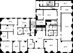  Офис, W-7326659, Гончара Олеся, 35, Киев - Фото 4