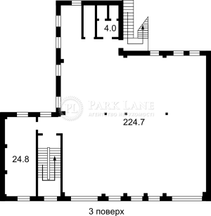  Офис, W-7329206, Франко Ивана, Киев - Фото 4
