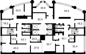 Офис, W-7333851, Кловский спуск, 7, Киев - Фото 5