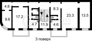  Отдельно стоящее здание, W-7371106, Большая Васильковская (Красноармейская), Киев - Фото 6