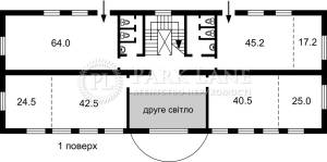  Окремо розташована будівля, W-7400324, Тютюнника Василя (Барбюса Анрі), 28б, Київ - Фото 4
