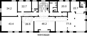  Окремо розташована будівля, W-7400324, Тютюнника Василя (Барбюса Анрі), 28б, Київ - Фото 7