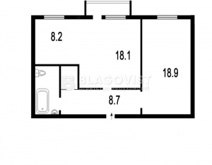 Квартира W-7310625, Жилянська, 54, Київ - Фото 2