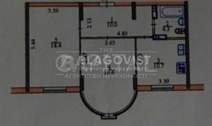 Квартира W-7313242, Чорновола Вячеслава, 27, Київ - Фото 2