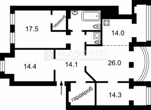 Квартира W-7313253, Гончара О., 67, Київ - Фото 2