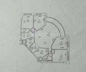 Квартира W-7314250, Жилянская, 59, Киев - Фото 4