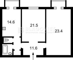 Квартира W-7364705, Хрещатик, 23, Київ - Фото 2