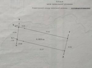 Земельна ділянка W-7449690, Грушевського, Погреби (Броварський) - Фото 3