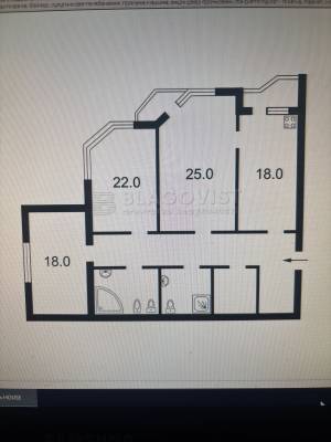 Квартира W-7419709, Коперника, 12, Київ - Фото 8