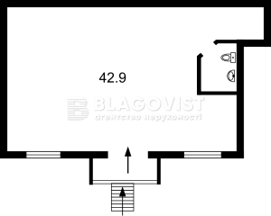  Нежилое помещение, W-7439205, Телиги Елены, 7, Киев - Фото 3