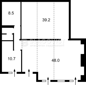  Нежилое помещение, W-7449994, Телиги Елены, 55, Киев - Фото 2