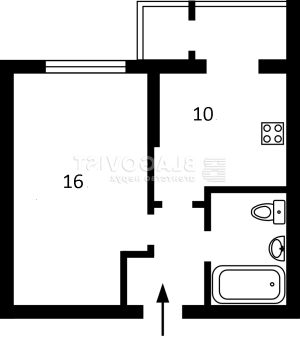Квартира W-7412136, Вербицького Архітектора, 1в, Київ - Фото 2
