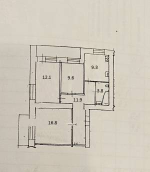 Квартира W-7437217, Зодчих, Киев - Фото 3