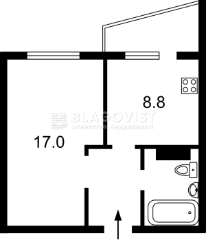 Квартира W-7431049, Русової Софії, Київ - Фото 4