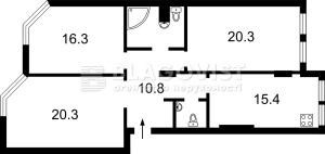 Квартира W-7431737, Мишуги О., Київ - Фото 5