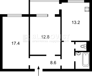Квартира W-7432805, Урловская, 9, Киев - Фото 5