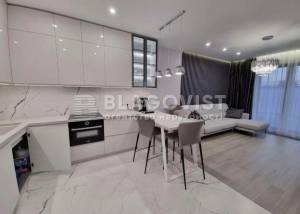 Квартира W-7434252, Набережно-Рибальська дорога, Київ - Фото 3