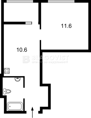 Квартира W-7436297, Вавиловых, Киев - Фото 4