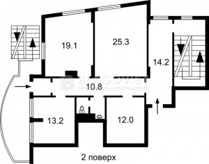  non-residential premises, W-7258792, Ivasiuka Volodymyra avenue (Heroiv Stalinhrada avenue), 47а, Kyiv - Photo 5
