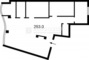  Офис, W-7297149, Коновальца Евгения (Щорса), 36д, Киев - Фото 14