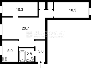  Офис, W-7325360, Гуцала Евгения пер. (Кутузова пер.), 4, Киев - Фото 7