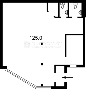  Офіс, W-7339572, Мишуги О., 9а, Київ - Фото 6