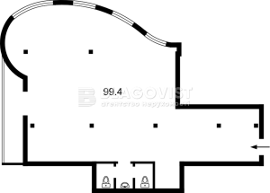  Офис, W-7342370, Вознесенский спуск (Смирнова-Ласточкина), 23а, Киев - Фото 14
