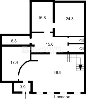  Нежитлове приміщення, W-7344615, Єреванська, 30, Київ - Фото 12
