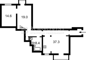 Нежитлове приміщення, W-7354323, Межигірська, 3/7, Київ - Фото 15