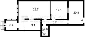  Нежитлове приміщення, W-7354589, Оболонська, 47, Київ - Фото 11