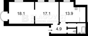 Квартира W-7357763, Лютеранская, 7/10, Киев - Фото 9