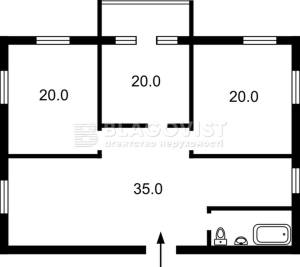  Нежитлове приміщення, W-7371134, Гончара О., 37а, Київ - Фото 11