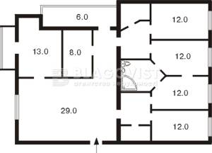  Офис, W-7372924, Крещатик, 15, Киев - Фото 6