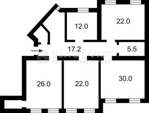  Офіс, W-7387817, Інститутська, 24/7, Київ - Фото 13